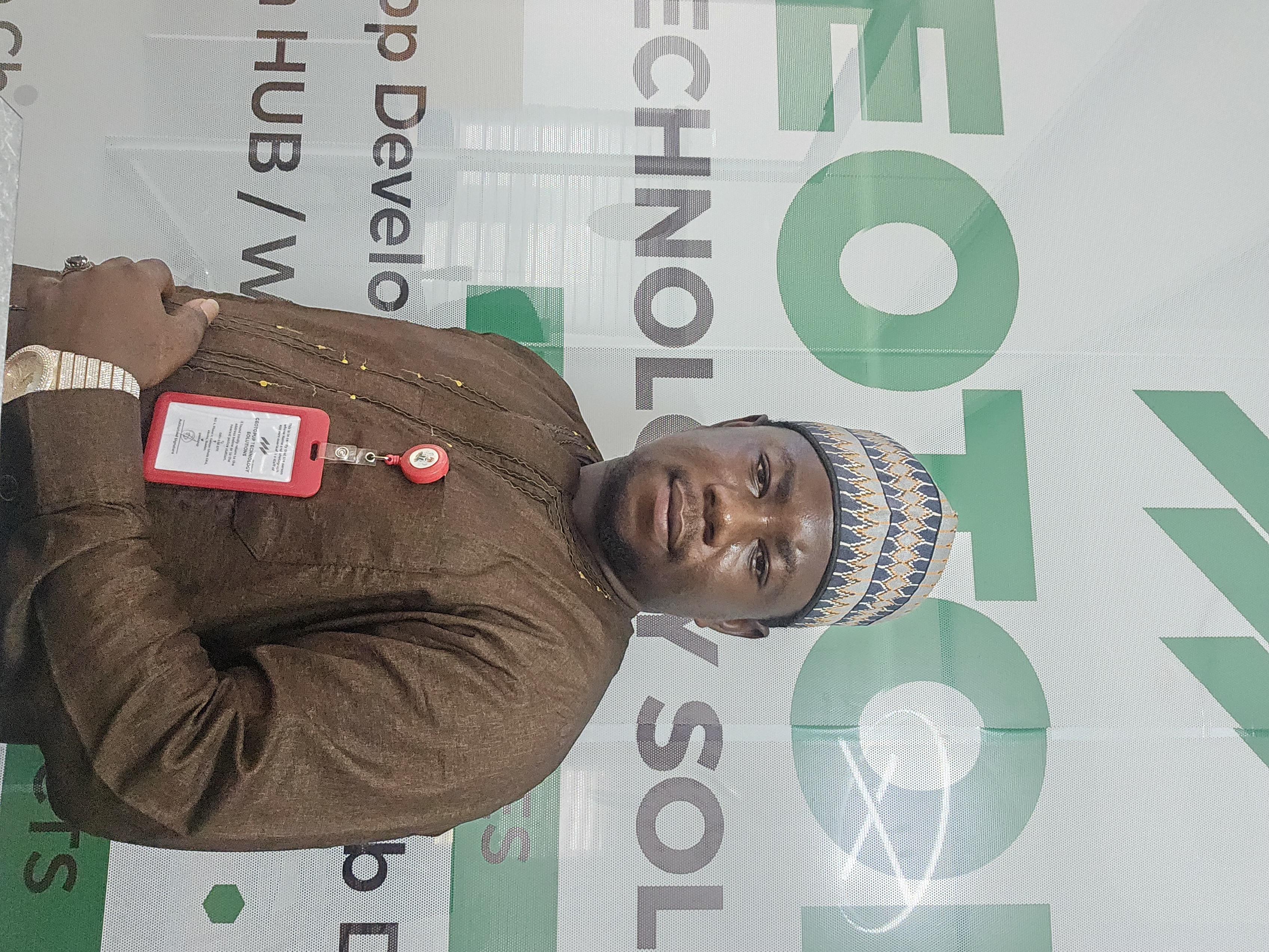 CEO - Geotopup Technology Solutions